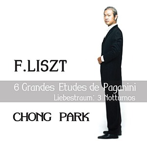 [중고] 박종훈 (Chong Park) / Liszt: 6 Grandes Etudes De Paganini, Liebestraum: 3 Notturnos (vdcd6355)