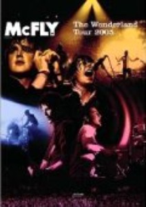 [중고] [DVD] Mcfly / Wonderland Tour 2005: Live In Manchester (수입)