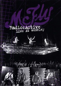 [중고] [DVD] Mcfly / Radio:Active Live At Wembley (수입)