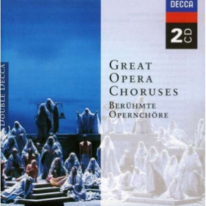 [중고] V.A. / Great Opera Choruses (2CD/수입/4529132)