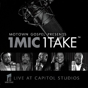 [중고] V.A. / Motown Gospel Presents: 1 Mic 1 Take