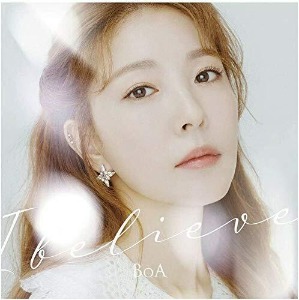[중고] 보아 (BoA) / I Believe (일본수입/Single/avck79688)