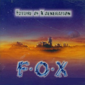 [중고] F.O.X (폭스) / 1집 Future Of X-Generation (홍보용)
