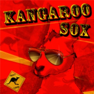 [중고] 캥거루 삭스 (Kangaroo Sox) / Kangaroo Sox (Single)