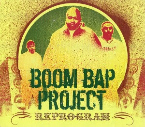 [중고] Boom Bap Project / Reprogram (수입/Digipack)