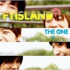 [중고] 에프티 아일랜드 (FT Island) / The One (일본수입/Single/한정반/CD+DVD/aima0802)