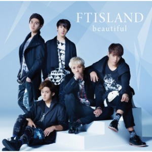 [중고] 에프티 아일랜드 (FT Island) / Beautiful (일본수입/Famima한정반/Single/CD+DVD/wpzl307612)