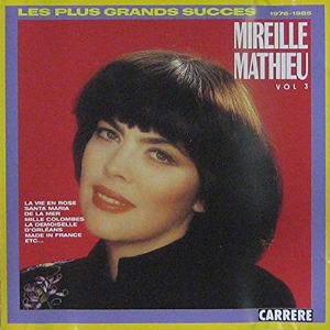 [중고] Mireille Mathieu / Les Plus Grands Succes, Vol. 3 (수입)