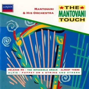[중고] Mantovani &amp; His Orchestra / Touch (수입)