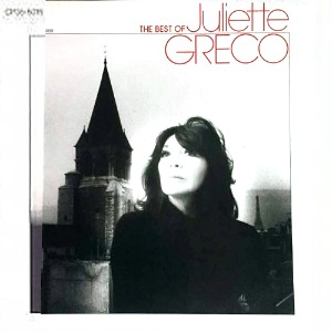 [중고] Juliette Greco / The Best Of Juliette Greco (일본수입)