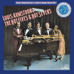 [중고] Louis Armstrong /The Hot Fives &amp; Hot Sevens, Volume II (수입)