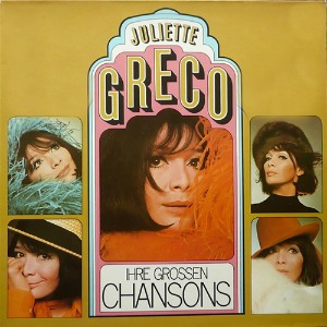 [중고] Juliette Greco / Ihre Grossen Chansons (수입)