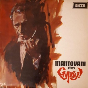 [중고] Mantovani &amp; His Orchestra / Mantovani Plays Gypsy (일본수입)