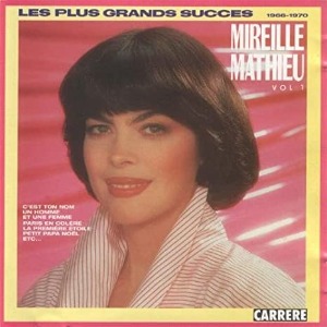 [중고] Mireille Mathieu / Vol.1 1966-1970 - Les Plus Grands Succes (수입)