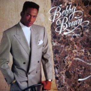 [중고] Bobby Brown / Don&#039;t Be Cruel