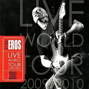 [중고] Eros Ramazzotti / Eros Live World Tour 2009, 2010 (2CD)