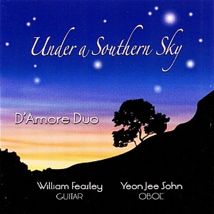 [중고] D&#039;amore Duo / Under a Southern Sky