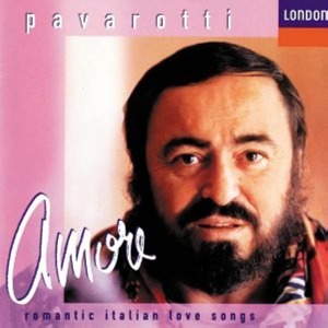 [중고] Luciano Pavarotti / Amore : Romantic Italian Love Songs (수입/4367192)