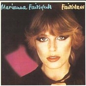 [중고] Marianne Faithfull / Faithless (수입)