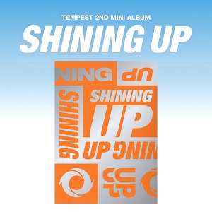 템페스트 (TEMPEST) / 미니 2집 SHINING UP (Sunlight Ver /미개봉)