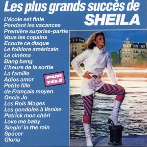 [중고] Sheila / Les Plus Grands Succès De Sheila (수입)