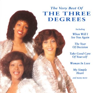 The Three Degrees / The Very Best Of The Three Degrees (수입/미개봉)