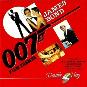 [중고] O.S.T. (The London Theatre Orchestra) / James Bond Film Themes (수입)