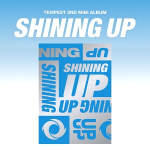 템페스트 (TEMPEST) / 미니 2집 SHINING UP (Moonlight Ver /미개봉)