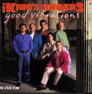 [중고] King&#039;s Singers / Good Vibrations (bmgcd9047)