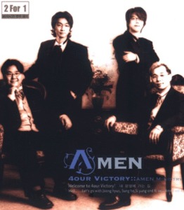 [중고] A-MEN (에이멘) / 4our Victory (2CD)