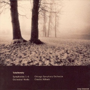 [중고] Claudio Abbado / Tchaikovsky: Symphonies 1-6 Orchestral Works (수입/6CD Box Set/sb6k87883)