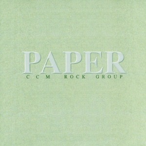 [중고] 페이퍼 (Paper) / Paper (CCM Rock Group)