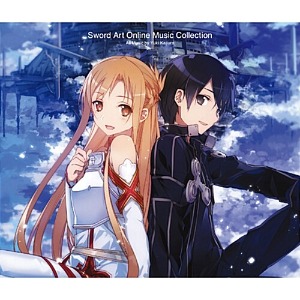 [중고] O.S.T. / Sword Art Online Music Collection - 소드 아트 온라인 뮤직 컬렉션 (2CD)