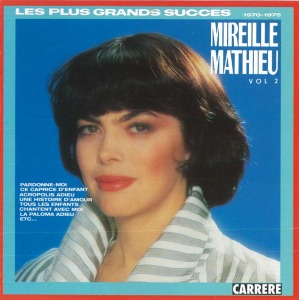 [중고] Mireille Mathieu / Vol.2 1970-1975 - Les Plus Grands Succes (수입)