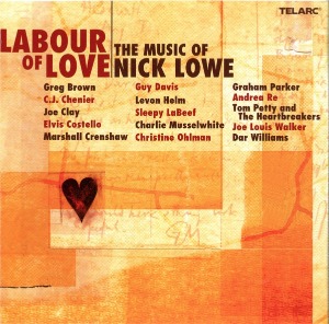 [중고] V.A. / Labour Of Love : The Music Of Nick Lowe (수입)