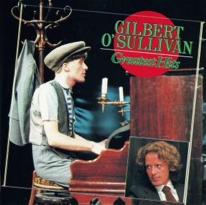 [중고] Gilbert O&#039;sullivan / The Greatest Hits (수입)