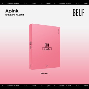 에이핑크 (Apink) / 미니 10집 SELF (Real ver / 미개봉)