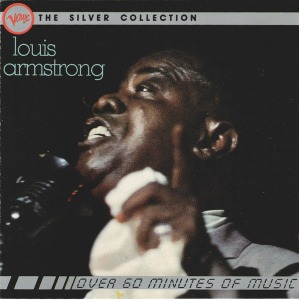 [중고] Louis Armstrong / The Verve Silver Collection (수입)