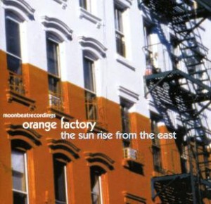 [중고] Orange Factory / The Sun Rise From The East (일본수입)