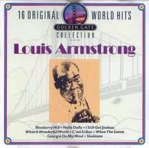 [중고] Louis Armstrong / 16 Original World Hits (수입)