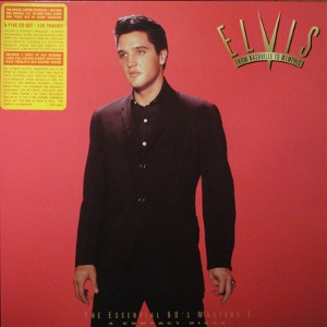 [중고] Elvis Presley / From Nashville To Memphis - The Essential 60&#039;s Masters I (수입/5CD/아웃케이스, 하드북 없음)
