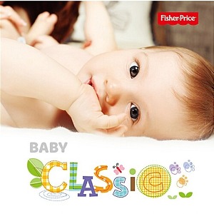 [중고] V.A. / Baby Classic (Fisher-Price 베이비 클래식)