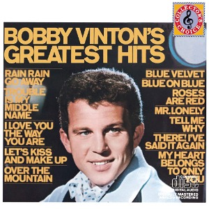 [중고] Bobby Vinton / Greatest Hits