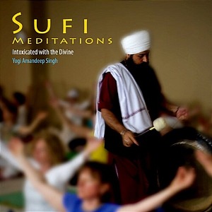 [중고] Yogi Amandeep Singh / Sufi Meditations - 수피 명상음악: 황홀경에서 만나는 신