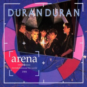 [중고] Duran Duran / Arena (수입)