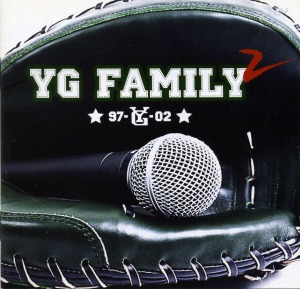[중고] 와이지 패밀리 (Y.G.Family) / 2집 97-YG-02 (2CD/아웃케이스없음)