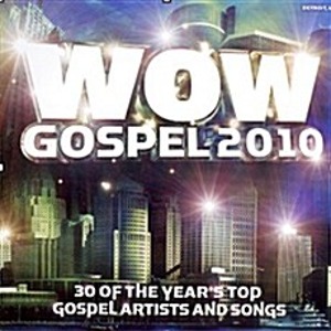 [중고] V.A. / WOW Gospel 2010 (2CD)