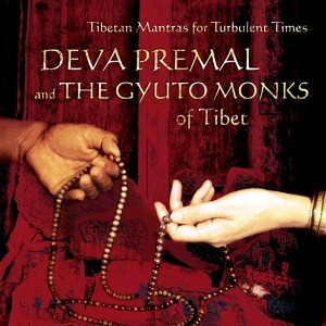 [중고] Deva Premal &amp; The Gyuto Monks Of Tibet / Tibetan Mantras For Turbulent Times (티베트 만트라)