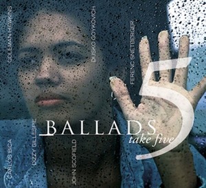 [중고] V.A. / Ballads 5 - Take Five (수입)