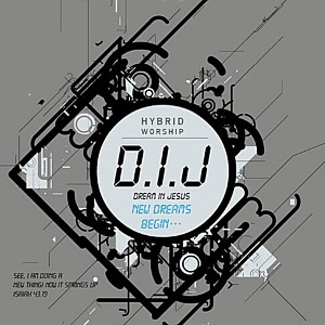[중고] 디아이제이 (D.I.J) / New Dreams Begin